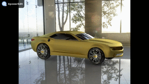 雪佛兰科迈罗缩略图